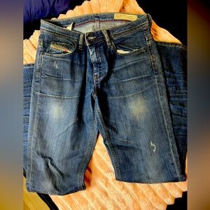 New, No Tags.  Faithlegg Diesel Jeans 29W/30L.